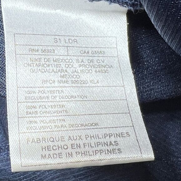 Vintage Nike Shorts Mens Large Travis Scott Mini Swoosh Heavyweight Basketball - Picture 11 of 12